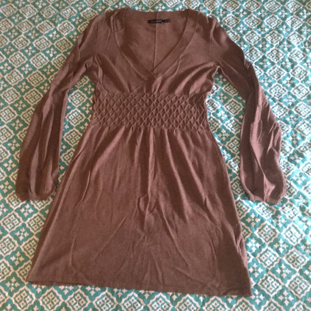 The Limited sweater dress